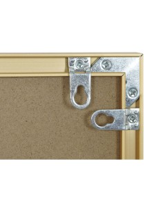 Cadre DKD Home Decor 80 x 2,5 x 120 cm Abstrait Moderne (2 Unités) 2