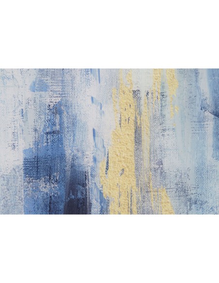 Cadre DKD Home Decor 80 x 2,5 x 120 cm Abstrait Moderne (2 Unités)