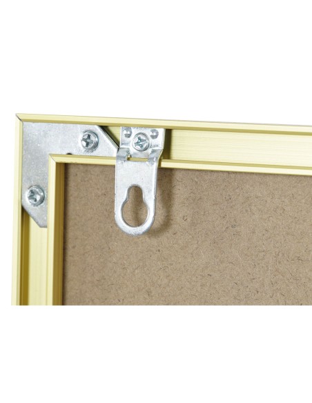 Cadre DKD Home Decor 80 x 2,5 x 120 cm Abstrait Moderne (2 Unités)