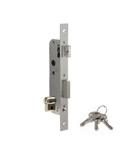 Serrure à mortaiser Cisa New Fori E20 44661.20.0 Européen Acier