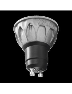 Lampe LED Silver Electronics GU10 8 W GU10 690 Lm (3000 K) (3000K)