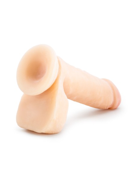 Gode réaliste Blush Au Naturel TPE Ø 4,5 cm