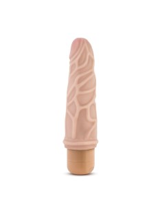 Gode réaliste Blush Dr Skin PVC Ø 4,4 cm (15,2 cm) 2