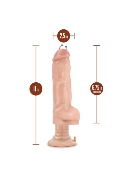 Gode réaliste Blush Loverboy PVC Ø 5,8 cm