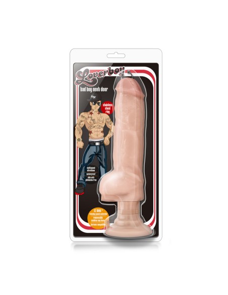 Gode réaliste Blush Loverboy PVC Ø 5,8 cm