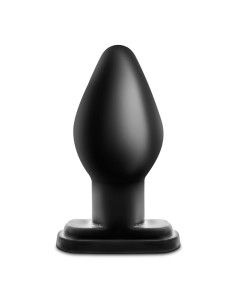 Plug Anal Blush Adventures Noir (11,4 cm)