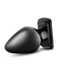 Plug Anal Blush Adventures Noir (11,4 cm) 2