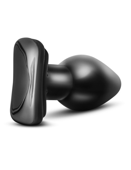 Plug Anal Blush Adventures Noir (11,4 cm)