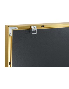 Cadre DKD Home Decor 80 x 3 x 80 cm (2 Unités) 2