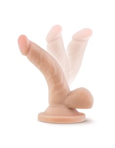 Gode réaliste Blush Dr Skin TPE Ø 2,1 cm 2