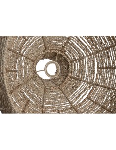 Écran de lampe DKD Home Decor Naturel 50 x 50 x 50 cm 2