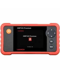 Équipe de diagnostic Creader Launch