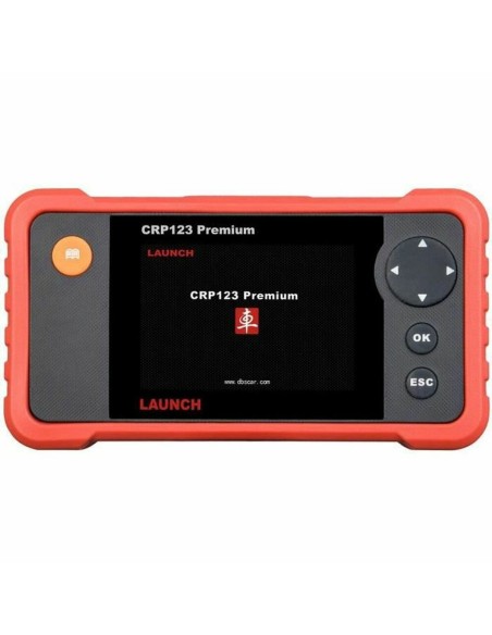 Équipe de diagnostic Creader Launch