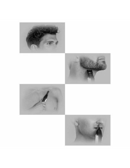 Tondeuses à cheveux / Rasoir Remington 43249560100 Noir