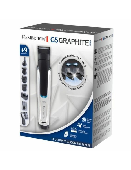 Tondeuses à cheveux / Rasoir Remington 43249560100 Noir
