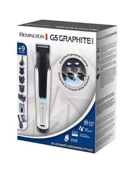 Tondeuses à cheveux / Rasoir Remington 43249560100 Noir