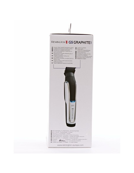 Tondeuses à cheveux / Rasoir Remington 43249560100 Noir