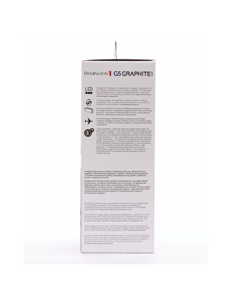 Tondeuses à cheveux / Rasoir Remington 43249560100 Noir