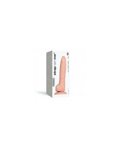 Gode Strap-on-me Realistic Naturel M 2