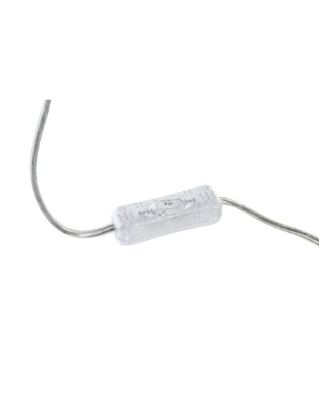 Lampe de bureau DKD Home Decor 40 x 23 x 79 cm Doré Métal Blanc Marbre 40 W 240 V