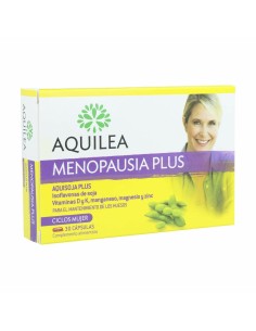 Supplément Alimentaire Aquilea Menopausia Plus 30 Unités