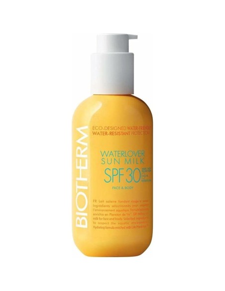 Protecteur Solaire Biotherm Sun Waterlover Spf 30 200 ml