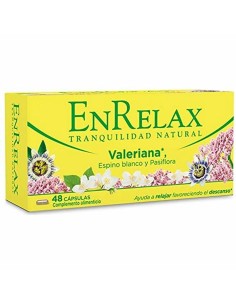 Valériane Aquilea ENRELAX Valériane 48 Unités