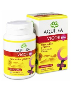 Comprimés Aquilea Vigor Ella 2