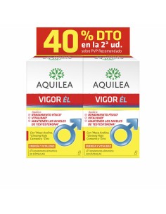 Supplément Alimentaire Aquilea VIGOR ÉL 2 Unités