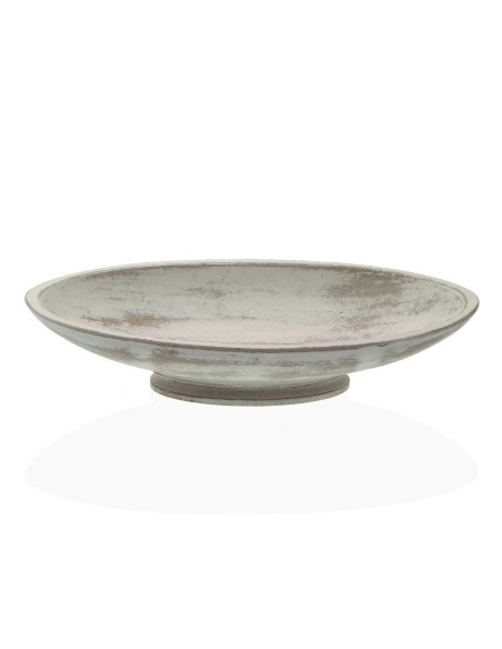Centre de Table Versa Blanc 16,5 x 13 x 37 cm