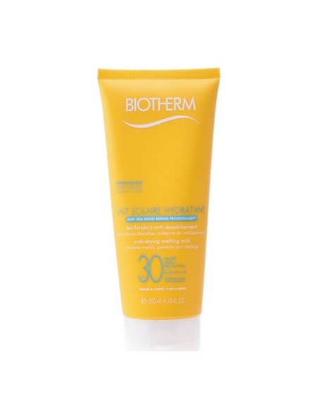 Lait solaire Sun Biotherm