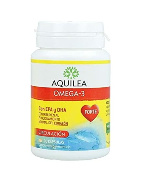 Comprimés Aquilea Omega Forte