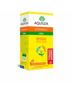 Comprimés Aquilea Vitamina C Zinc (28 Unités)
