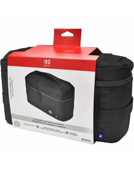 Coffret pour Nintendo Switch HORI Noir