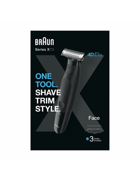 Tondeuses à cheveux / Rasoir Braun XT3100