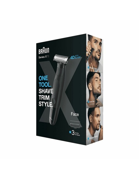 Tondeuses à cheveux / Rasoir Braun XT3100
