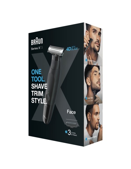 Tondeuses à cheveux / Rasoir Braun XT3100