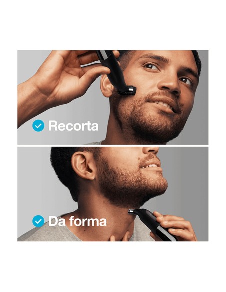 Tondeuses à cheveux / Rasoir Braun XT3100