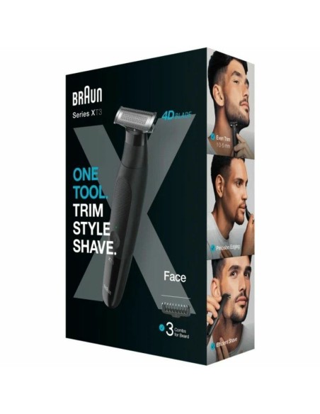 Tondeuses à cheveux / Rasoir Braun XT3100