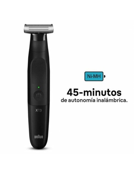 Tondeuses à cheveux / Rasoir Braun XT3100