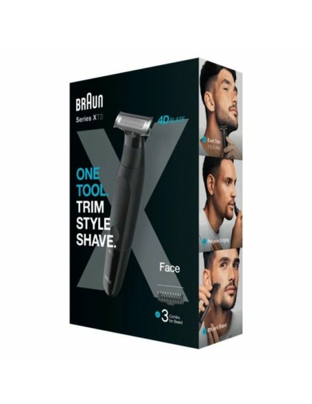 Tondeuses à cheveux / Rasoir Braun XT3100