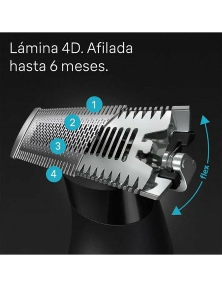 Tondeuses à cheveux / Rasoir Braun XT3100