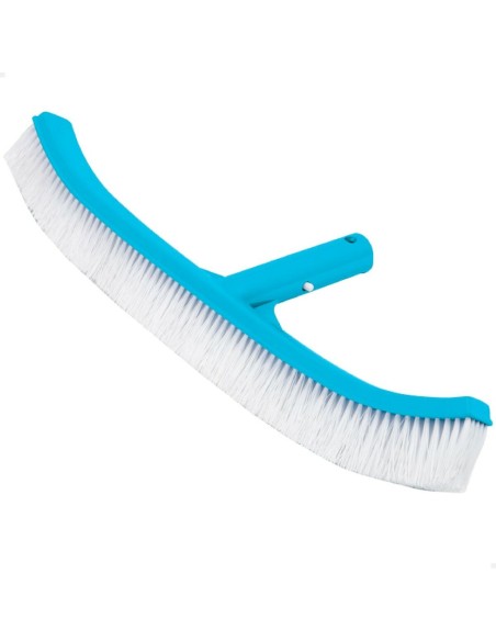 Brosse de piscine courbée Intex 41,5 x 8 x 17 cm