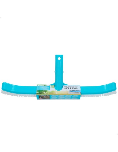 Brosse de piscine courbée Intex 41,5 x 8 x 17 cm