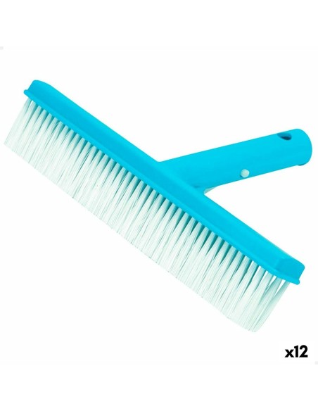 Brosse de piscine courbée Intex Paroi 25,4 x 14 x 17 cm