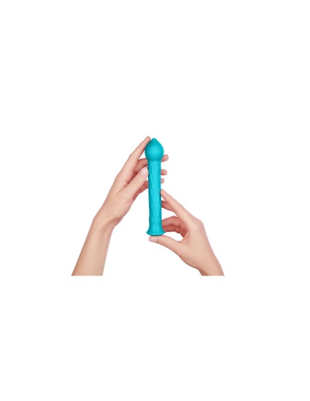 Mini Vibromasseur FemmeFunn Diamond Wand