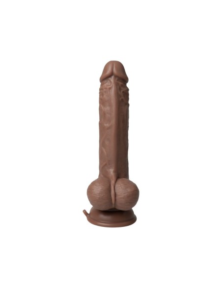 Gode réaliste FemmeFunn Marron