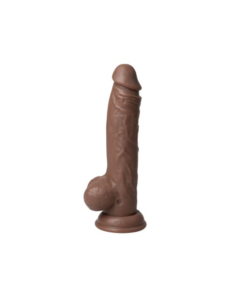 Gode réaliste FemmeFunn Marron