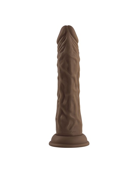 Gode réaliste FemmeFunn Marron
