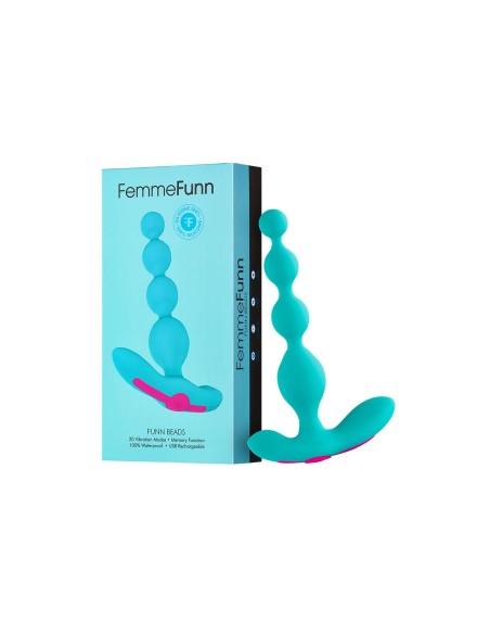Vibromasseur anal FemmeFunn